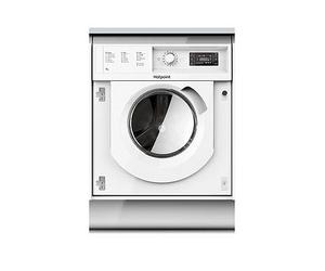 Hotpoint Biwmhg71483Ukn 7Kg Load, 1400 Spin Integrated Washing Machine White