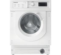 Hotpoint, BIWMHG71483UKN, Integrated Washing Machine