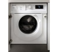 Hotpoint Biwmhg71483Ukn_Wh 7Kg Built-In 1400Rpm Washing Machine - White