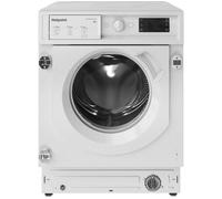Hotpoint BIWMHG81485UK 8KG 1400 Integrated Washing Machine