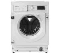 Hotpoint BIWMHG91485UK Integrated 9kg Washing Machine with 1400 rpm - White - B Rated