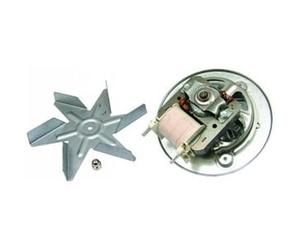 HOTPOINT BU72N Main Oven Fan Motor Assembly