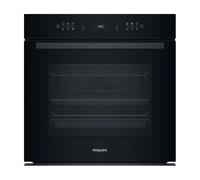 Hotpoint Built In Electric Single Oven - Black