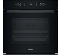 HOI68PT1SBUK Class 6 Electric Single Fan Oven with Air Fry - Black