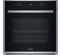 Hotpoint HOI68CT0SXUK Class 6 Stainless Steel Built In Electric Single Oven With Air Fry