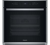 Hotpoint HOI68CT0SXUK Class 6 Stainless Steel Built In Electric Single Oven With Air Fry