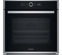 Hotpoint Built-In Electric Single Oven - Stainless Steel, A+ Energy, 73L, 8 Functions, Air Fry, Steam Cook, Rotisserie, MyMenu