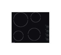 Hotpoint Built-In Hob - HR619CH Black