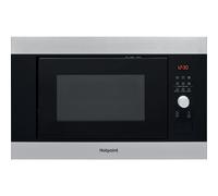Hotpoint Built In Microwave with Grill