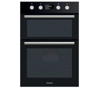 Hotpoint Built-in Multi-Function Double Electric Oven DD2844CBL - Black Black