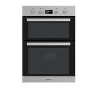 Hotpoint Built-In Oven - DKD3841IX Black