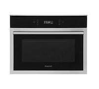 Hotpoint Built-in Single Multifunction with Microwave Oven MP676IXH - Stainless Steel