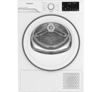 Hotpoint Freestanding 10kg Heat Pump Tumble Dryer with PetHairCare
