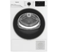 Hotpoint C HD 84M WBS UK 8 kg Heat Pump Tumble Dryer - White, White