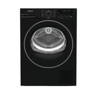 HOTPOINT C HD 93M BB UK 9 kg Heat Pump Tumble Dryer - Black, Black