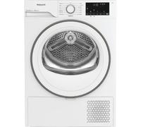 C HD 93M WW UK 9kg Heat Pump Tumble Dryer - White