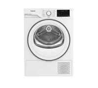 C HD 93M WW UK 9kg Heat Pump Tumble Dryer - White