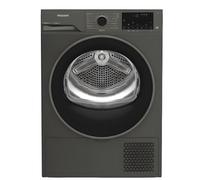 Hotpoint C Hd 94M Gbs Uk - Grey 9Kg Heat Pump Tumble Dryer - Cold Guard - 194Kwh/year