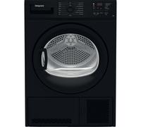 Hotpoint C HD C82 BBGD UK 8Kg Condenser Tumble Dryer Black B Rated [EEK: B]