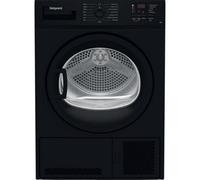 Hotpoint C Hd C82 Bbgd Uk - Black 8Kg Tumble Dryer - B Energy Rating