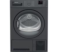 Hotpoint C Hd C82 Gggd Uk - Grey 8Kg Condenser Tumble Dryer - 15 Programs - B Energy Rating