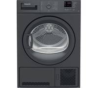 Hotpoint C Hd C82 Gggd Uk - Grey 8Kg Condenser Tumble Dryer - 15 Programs - B Energy Rating