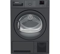 Hotpoint C Hd C82 Gggd Uk - Grey 8Kg Condenser Tumble Dryer - 15 Programs - B Energy Rating