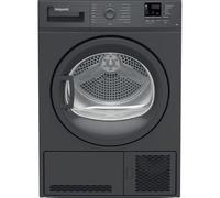 Hotpoint C Hd C82 Gggd Uk - Grey 8Kg Condenser Tumble Dryer - 15 Programs - B Energy Rating