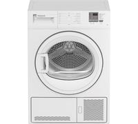 Hotpoint CHDC82WWGDUK 8kg Condenser Dryer in White B Rated Sensor Dry