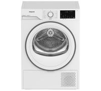 HOTPOINT C HSD 83M WW UK 8 kg Heat Pump Tumble Dryer - White, White