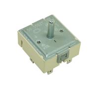 Hotpoint C00056412 Oven and Stove Accessories/Buttons and Switch/Hob Genuine Dual for your cooker energy regulator/This Part/Accessory Is Suitable for Various Brands