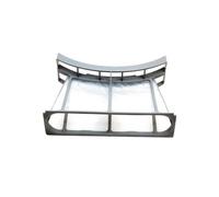 Hotpoint C00095970 Clatronic Creda Crusader Edesa General Electric Indesit White Westinghouse Tumble Dryer Lint Filter, Grey