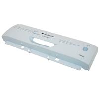 Hotpoint C00111877 Hotpoint Dishwasher White Console Facia Panel. Genuine part number C00111877,