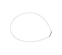 Hotpoint C00119210 Ariston Indesit Washing Machine Clamping Ring Door Seal