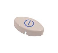 Hotpoint C00143006 Indesit Dishwasher Push Button, White