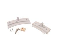 Hotpoint C00198500 Gala General Electric Gorenje Washing Machine Door Catch/Latch Kit