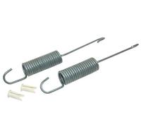 Hotpoint C00202375 Bomann Clatronic Creda Fagor General Electric Washing Machine Drum Suspension Spring Kit