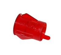 Hotpoint C00229362 Oven and Stove Accessories/Bulb Included/Genuine Red Neon Light Lamp Lens for Your Cooker Hob/This Part/Accessory Suitable for different Brand