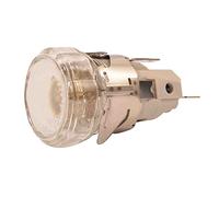 Hotpoint C00252615 Cannon Creda Hotpoint Indesit Oven Oven Lamp Assembly. Genuine part number C00252615,