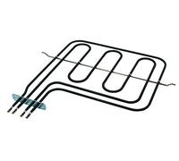 Hotpoint C00256615 Oven and Stove Accessory/Heating Elements/Hob Genuine Grill Heating Element for your Grill/This Part/Accessory Is Suitable for Various Brands