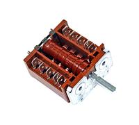 Hotpoint C00261547 Oven and Stove Accessories/Buttons and Switch/Hob Genuine Main Oven Selector Switch for your oven/This Part/Accessory Is Suitable for Various Brands