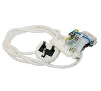 Hotpoint C00271810 Washing Machine Accessory/INDESIT SCHOLTES Washing Machine Mains Cable 1.75 m