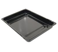 Hotpoint C00272630 Oven and Stove Accessory/Drip Pan/Hob Genuine Grill Pan 380 mm x 283 x 65 mm for your Barbecue/This Part/Accessory Suitable for different Brand
