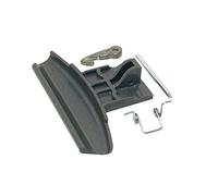 Hotpoint C00274867 Genuine Washing Machine Graphite Door Handle Kit