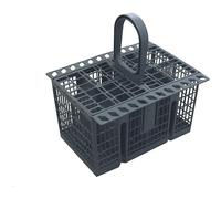 Hotpoint C00386607 Dishwasher Cutlery Basket, Grey