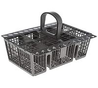Hotpoint C00386607 Dishwasher Cutlery Basket, Grey