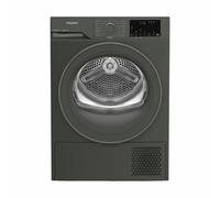 Hotpoint CHD93MGGUK 9KG Heat Pump Tumble Dryer - Grey