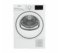 C HD 93M WW UK 9kg Heat Pump Tumble Dryer - White