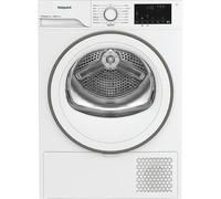 Hotpoint CHD93MWWUK - White 9KG Heat Pump Tumble Dryer - A++ Energy [EEK: D]