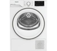 C HD 93M WW UK 9kg Heat Pump Tumble Dryer - White